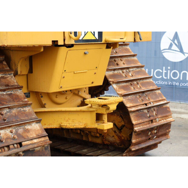 2017 Caterpillar D6N LGP-43834240