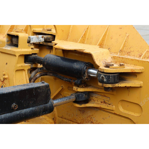 2017 Caterpillar D6N LGP-43834244