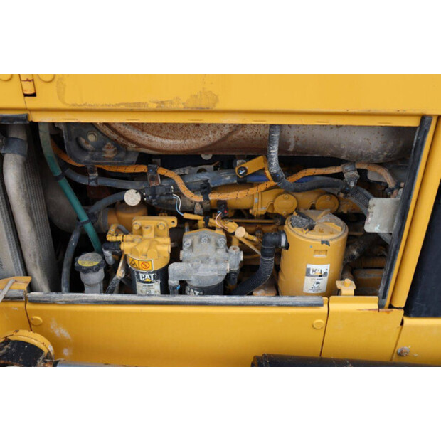 2017 Caterpillar D6N LGP-43834246
