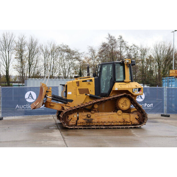 2017 Caterpillar D6N LGP-43834267