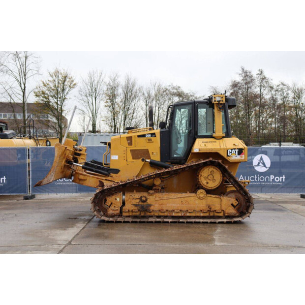 2017 Caterpillar D6N LGP-43834268