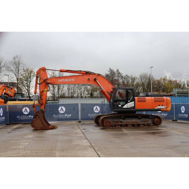 2018 هيتاشى ZX350LCN-6-43834272