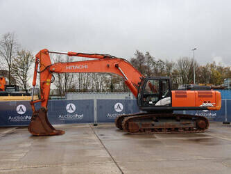 Image for 2018 Hitachi ZX350LCN-6