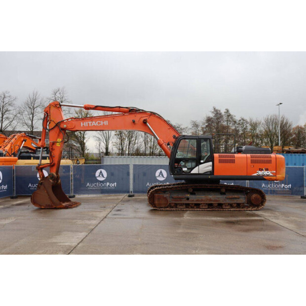 2018 هيتاشى ZX350LCN-6-43834273