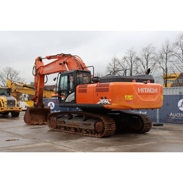2018 هيتاشى ZX350LCN-6-43834275