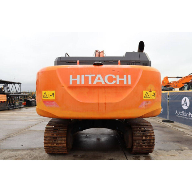 2018 هيتاشى ZX350LCN-6-43834276
