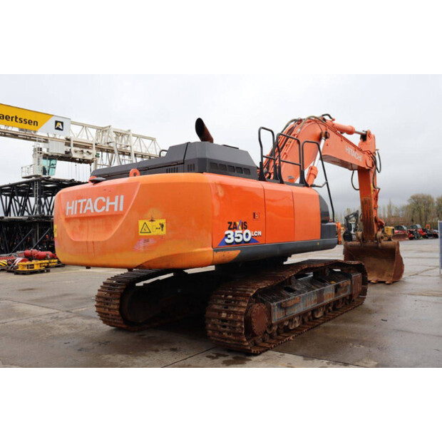 2018 هيتاشى ZX350LCN-6-43834277