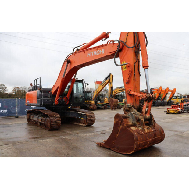 2018 هيتاشى ZX350LCN-6-43834278
