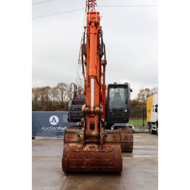 2018 هيتاشى ZX350LCN-6-43834279