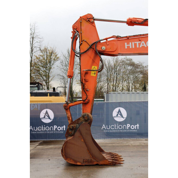 2018 هيتاشى ZX350LCN-6-43834281