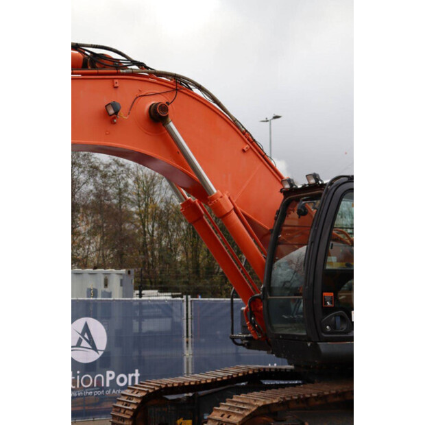 2018 هيتاشى ZX350LCN-6-43834283