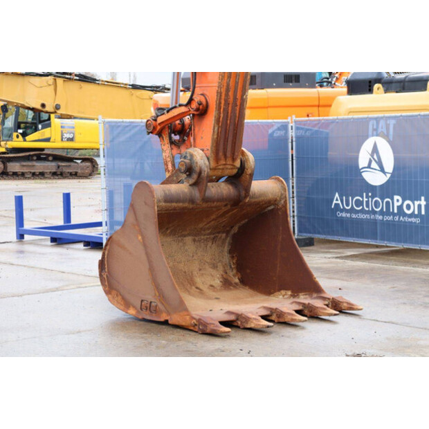 2018 هيتاشى ZX350LCN-6-43834284