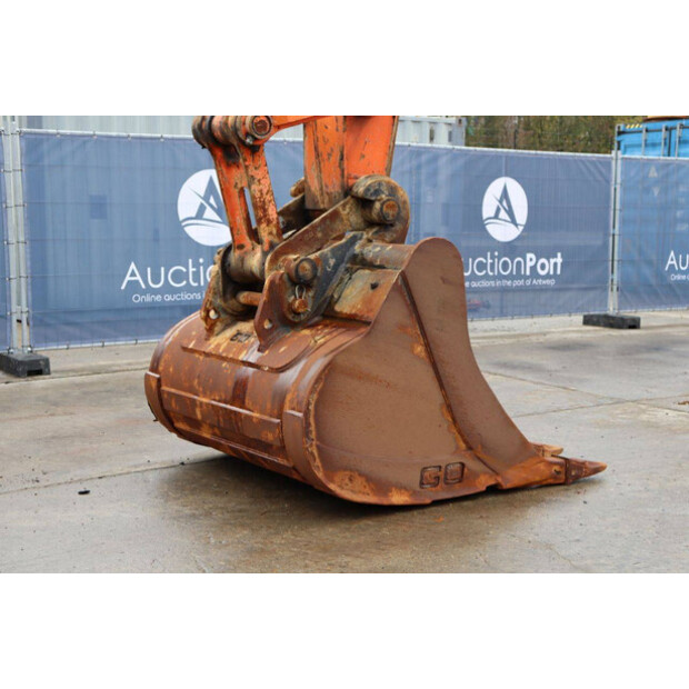 2018 هيتاشى ZX350LCN-6-43834285