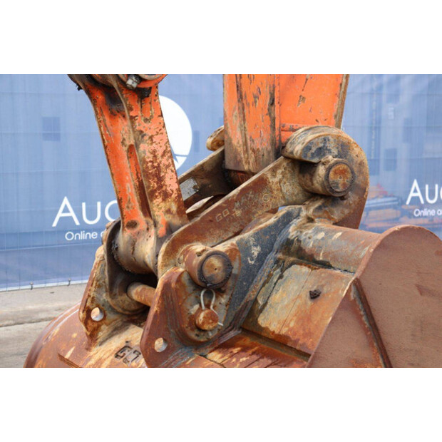 2018 هيتاشى ZX350LCN-6-43834286