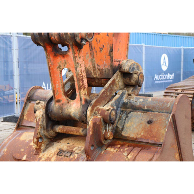 2018 هيتاشى ZX350LCN-6-43834287