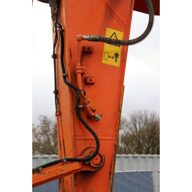 2018 هيتاشى ZX350LCN-6-43834288