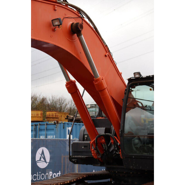 2018 هيتاشى ZX350LCN-6-43834289