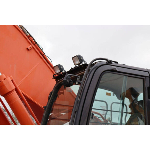 2018 هيتاشى ZX350LCN-6-43834291