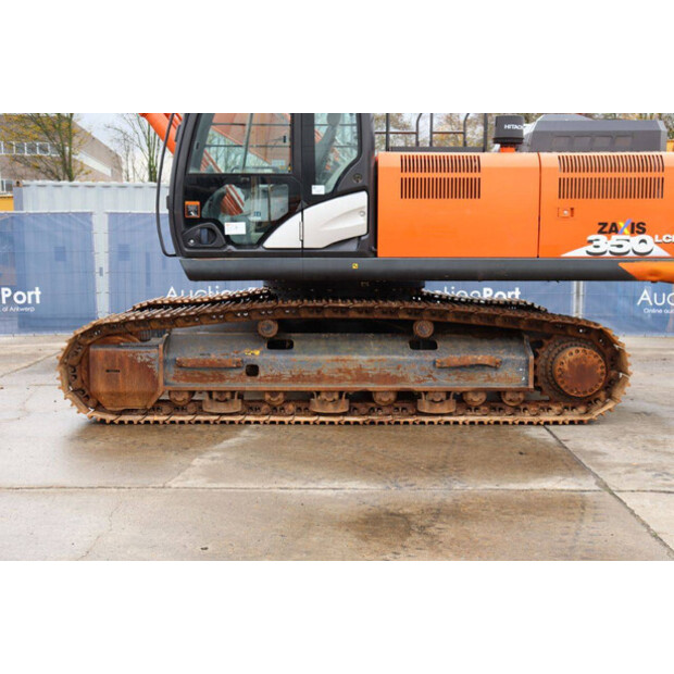 2018 هيتاشى ZX350LCN-6-43834292