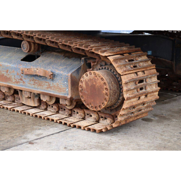 2018 هيتاشى ZX350LCN-6-43834294