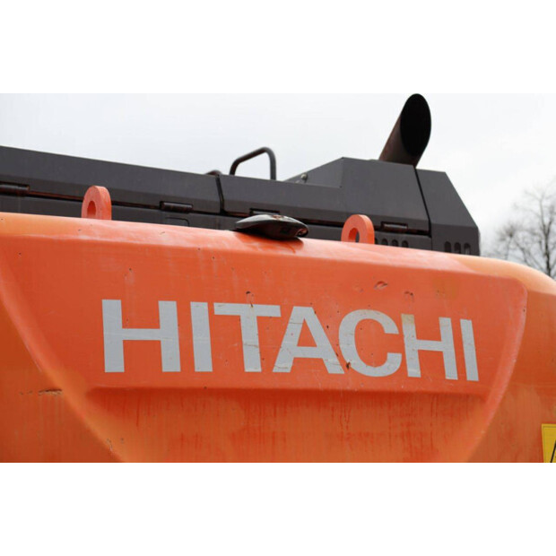 2018 هيتاشى ZX350LCN-6-43834296