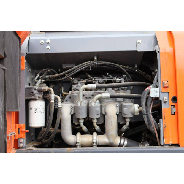 2018 هيتاشى ZX350LCN-6-43834299