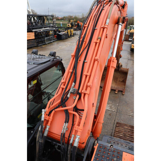 2018 هيتاشى ZX350LCN-6-43834300