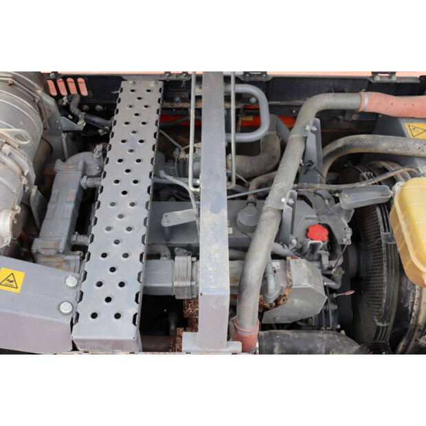 2018 هيتاشى ZX350LCN-6-43834302