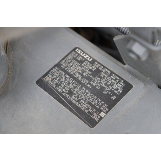 2018 هيتاشى ZX350LCN-6-43834305