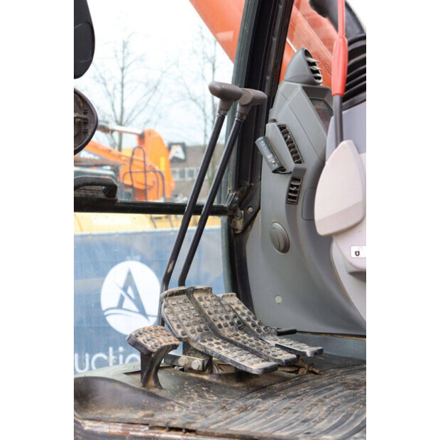 2018 هيتاشى ZX350LCN-6-43834309