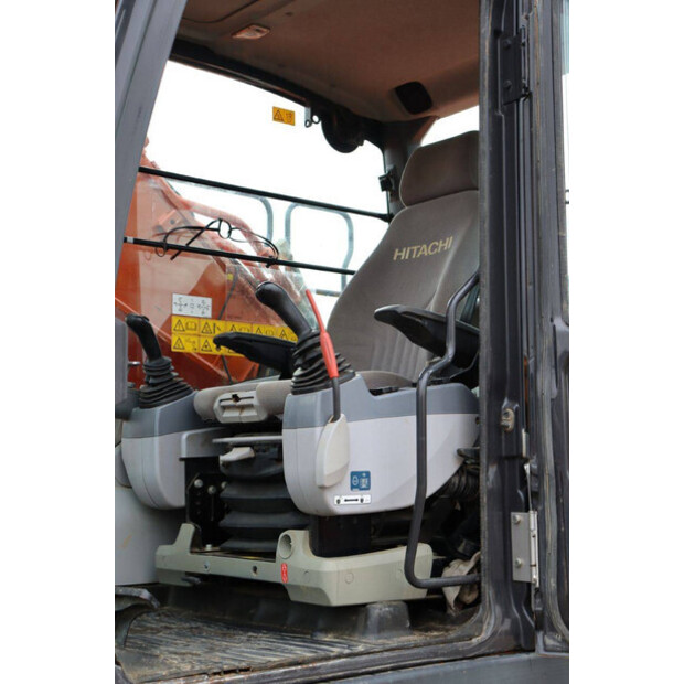 2018 هيتاشى ZX350LCN-6-43834310