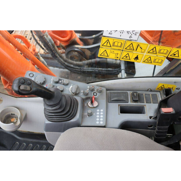 2018 هيتاشى ZX350LCN-6-43834311