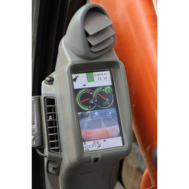 2018 هيتاشى ZX350LCN-6-43834314