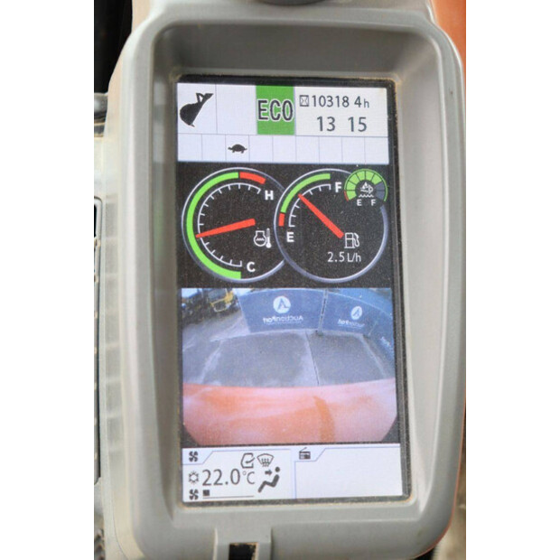 2018 هيتاشى ZX350LCN-6-43834315