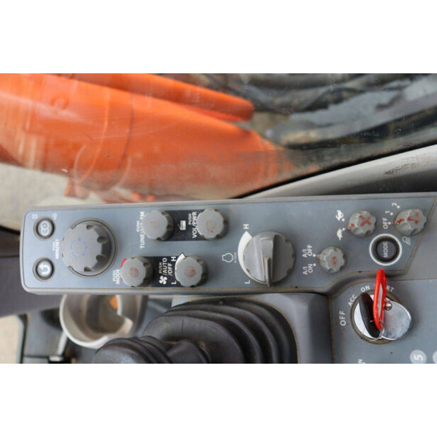 2018 هيتاشى ZX350LCN-6-43834317