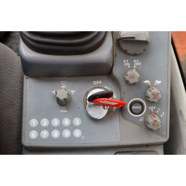 2018 هيتاشى ZX350LCN-6-43834318