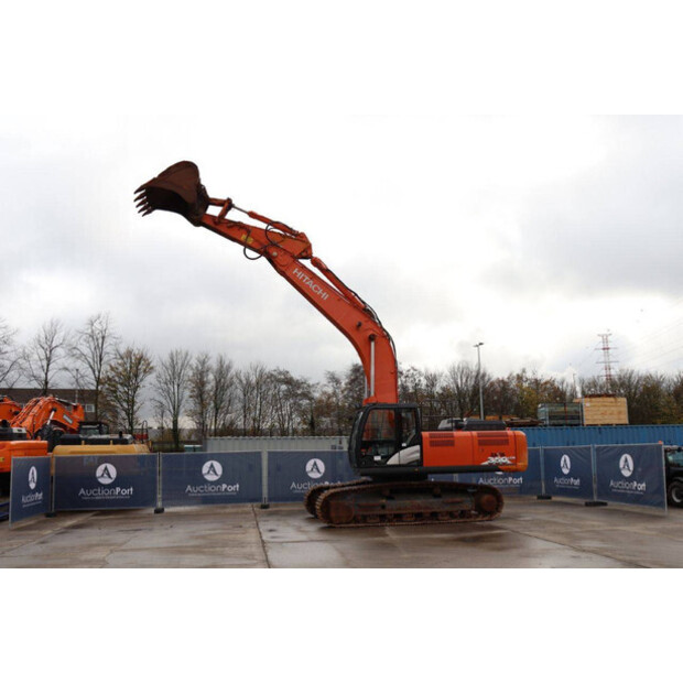 2018 هيتاشى ZX350LCN-6-43834322