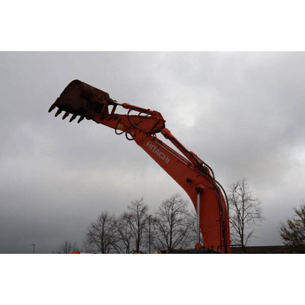 2018 هيتاشى ZX350LCN-6-43834325