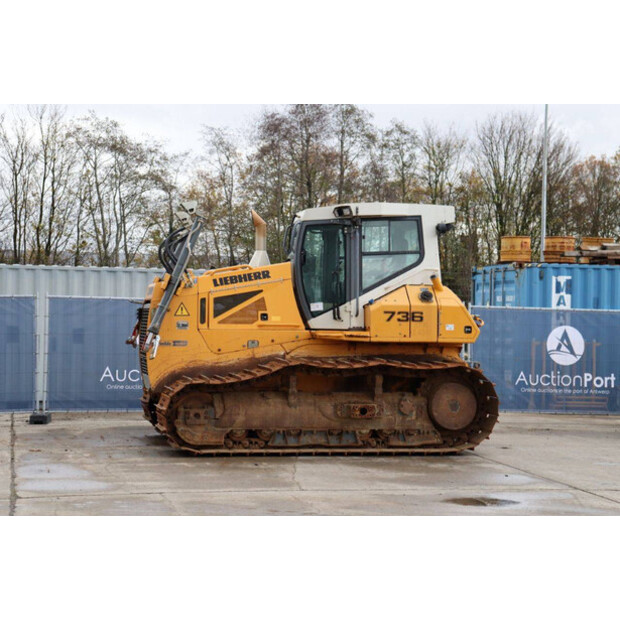 2017 Liebherr PR 736 LGP-43834328