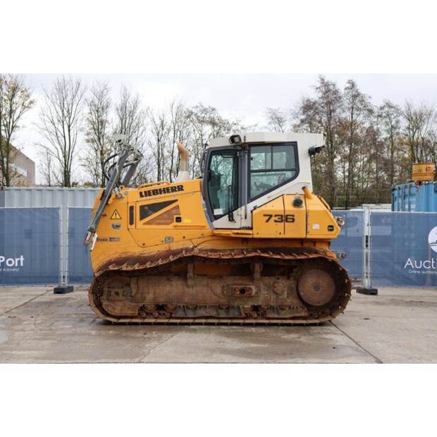 2017 Liebherr PR 736 LGP-43834329