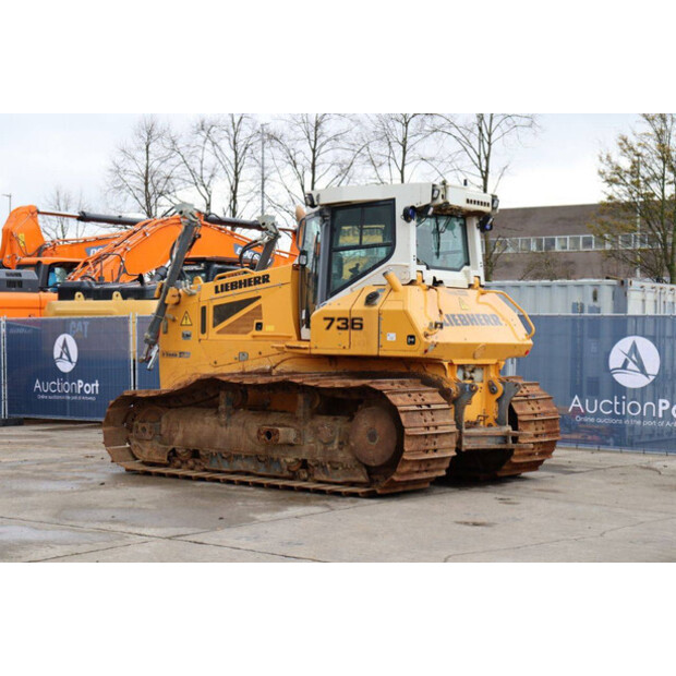 2017 Liebherr PR 736 LGP-43834330