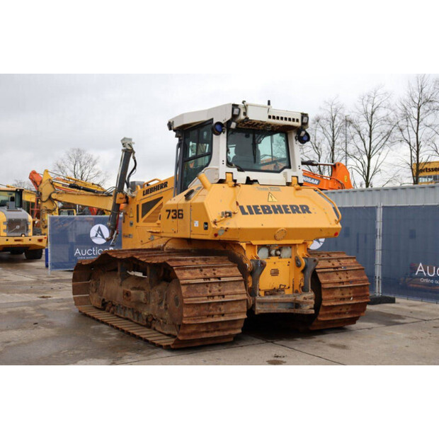 2017 Liebherr PR 736 LGP-43834331