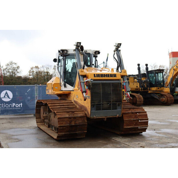 2017 Liebherr PR 736 LGP-43834334