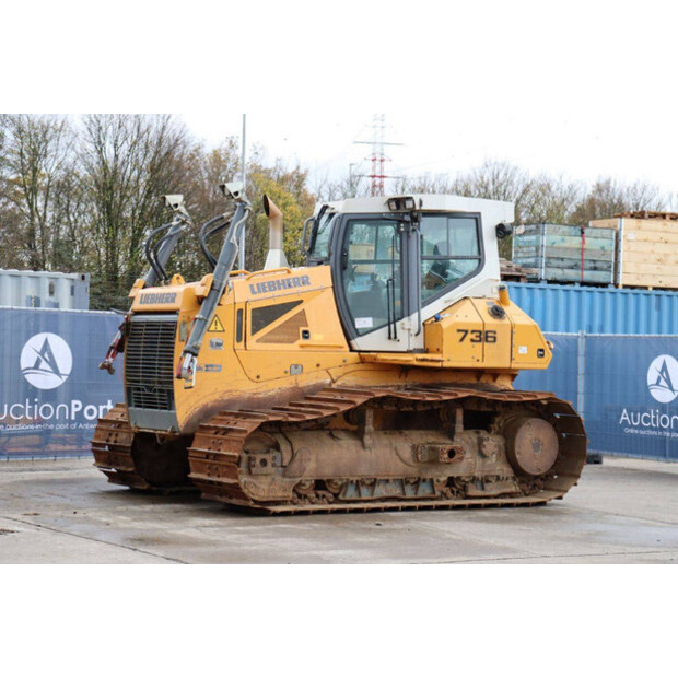 2017 Liebherr PR 736 LGP-43834336