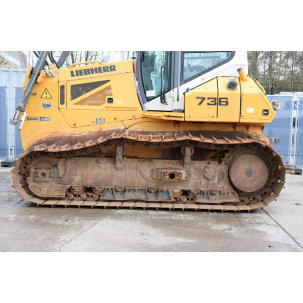 2017 Liebherr PR 736 LGP-43834343