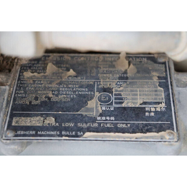 2017 Liebherr PR 736 LGP-43834371