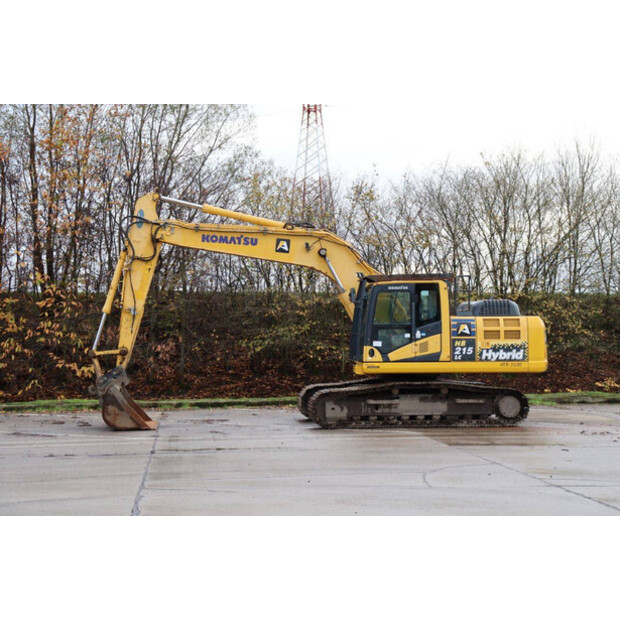 2016 Komatsu HB215LC-3-43834375