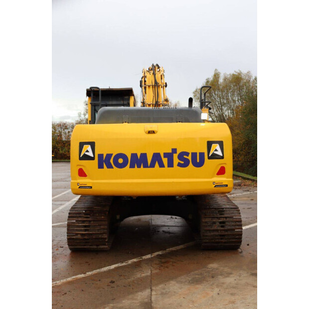 2016 Komatsu HB215LC-3-43834380
