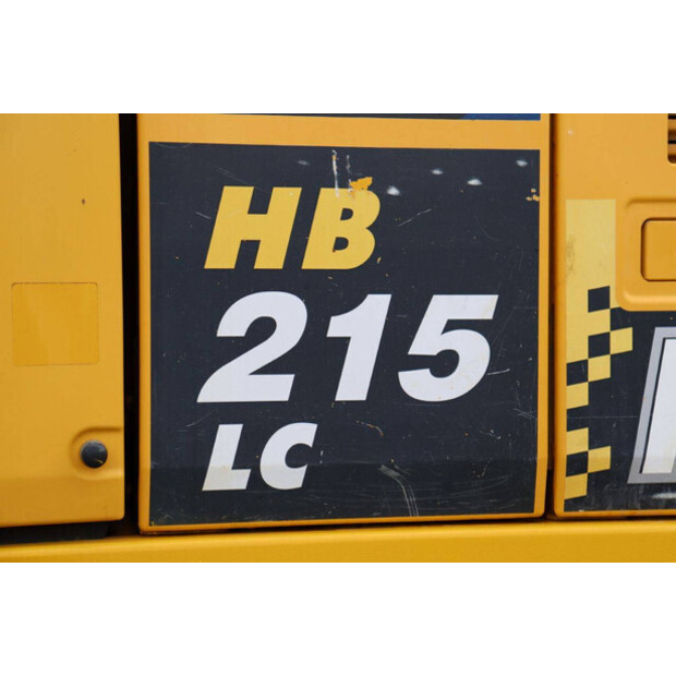 2016 Komatsu HB215LC-3-43834394