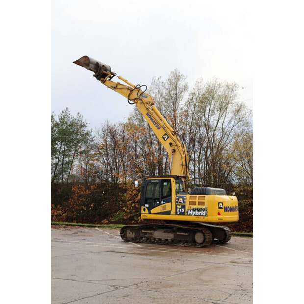 2016 Komatsu HB215LC-3-43834428